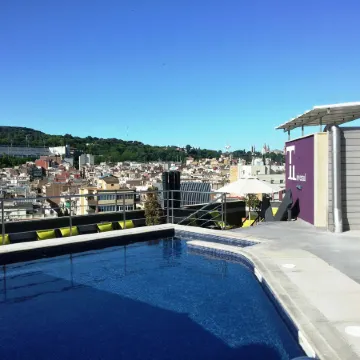 Hotel Barcelona Universal