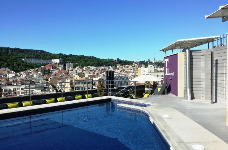 Hotel Barcelona Universal