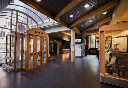 리에주 유스 호스텔