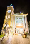 Good Luck Homestay Hotels near Hongshulinfuyu Wetland Park