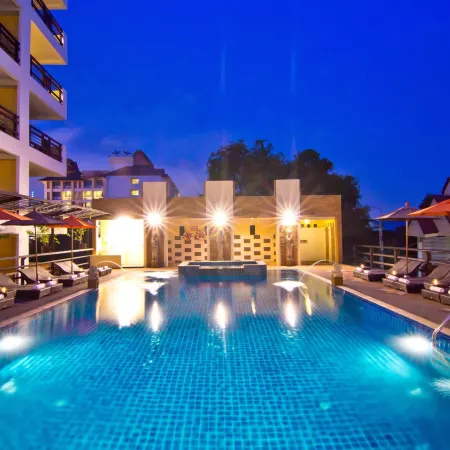Golden Sea Pattaya