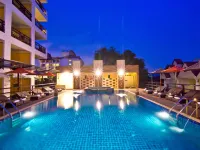 Golden Sea Pattaya Hoteles en South Pattaya