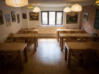 YHA赫爾維林酒店 - 早餐