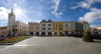 Hotel U Zlatého Kohouta - Wifi