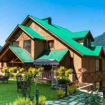 The Anantmaya Resort Hotel Exterior