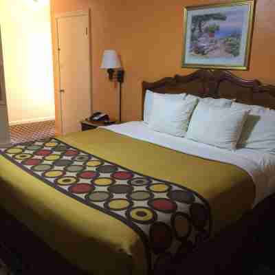 Old Kentucky Home Motel Rooms