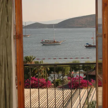 Sami Beach Hotel- All Inclusive