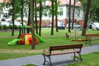 Hotel Cesarskie Ogrody Các khách sạn ở Swinoujscie