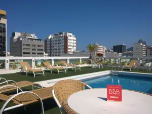 Excelente Apart Hotel Ipanema