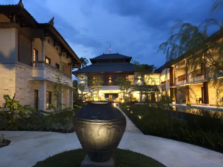 Grand Whiz Hotel Nusa Dua Bali