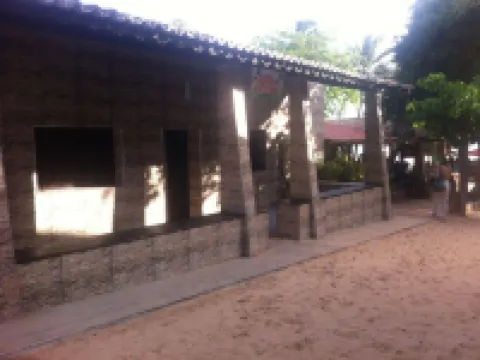 โรงแรมปูซาดาอิซาเบล โรงแรมใน