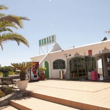 Apartamentos Babalu