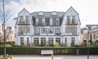 Aparthotel Kühlungsborn, Villa am Konzertgarten