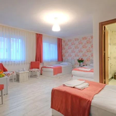 Hotel Abro Sezenler