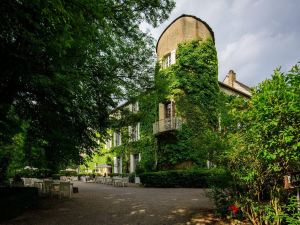 CHÂTEAU D'AYRES - Hotel Meyrueis (48)