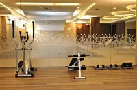 Emerald Hotel - Fitnessstudio