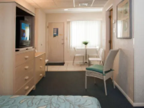 Heart of Wildwood Boardwalk Motel