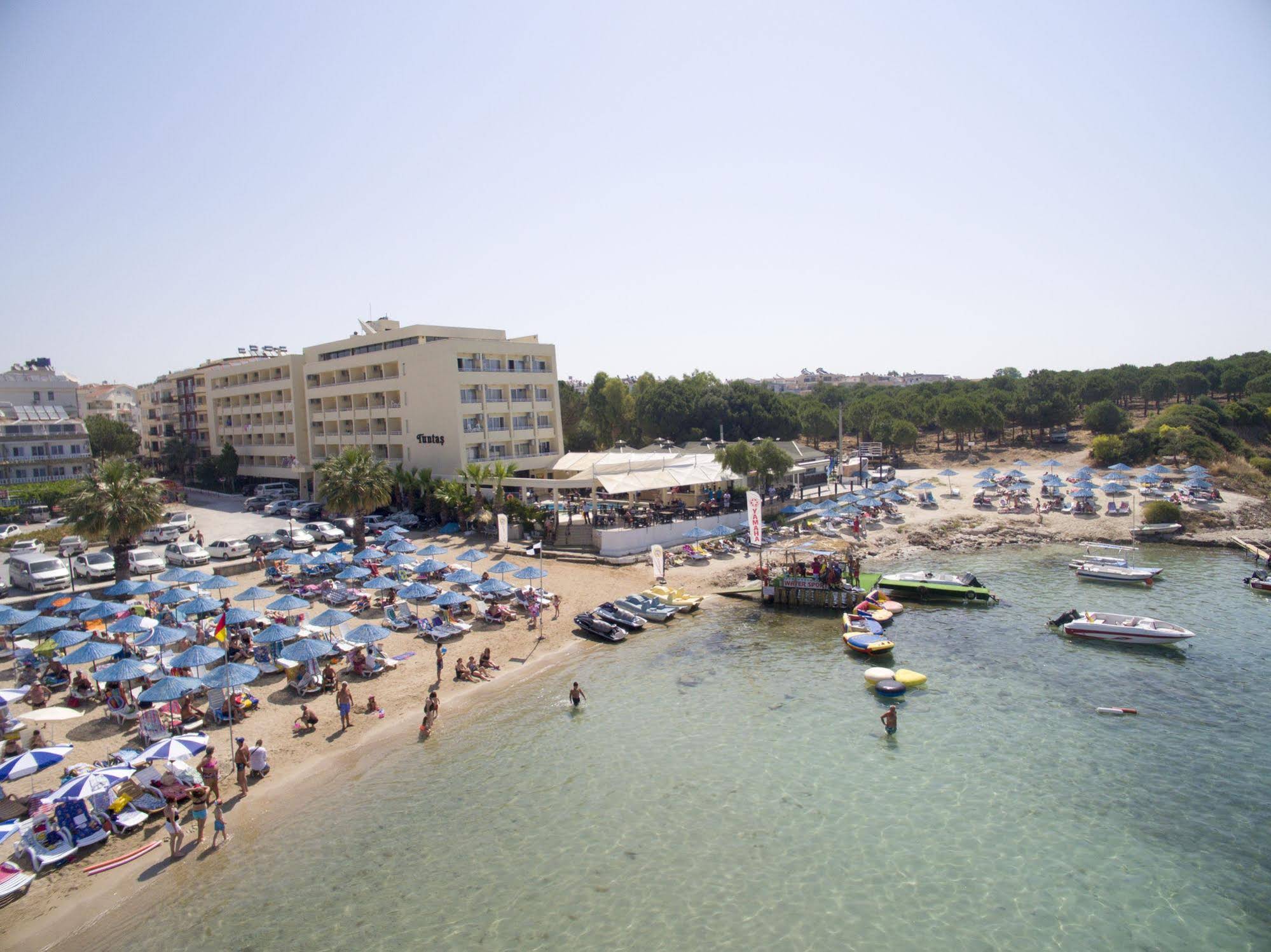 Tuntas Beach Hotel - All Inclusive