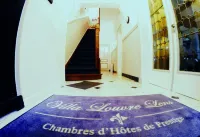 Villa Louvre Lens Hotels in Lens