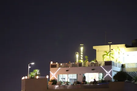 โรงแรมฮาร์โมนี พนมเปญ