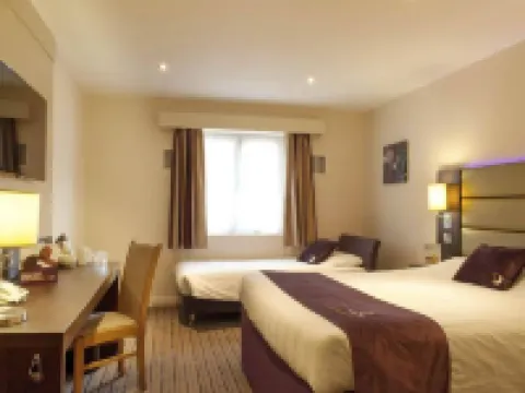 Premier Inn Hayle Hotels in Hayle