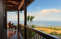 Holualoa Inn - Havudsigt