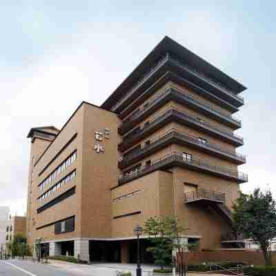 Hotel Wakamizu Hotel Exterior