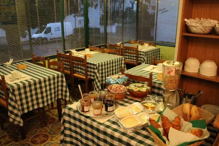 Hôtel Montilleul - Villa Primrose