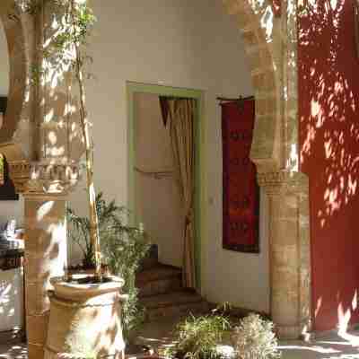 Riad Dar Dayana Hotel Exterior