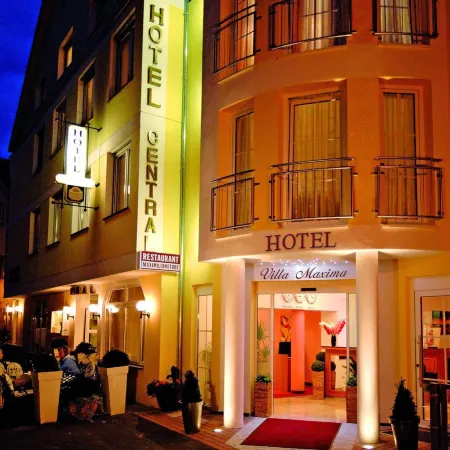 Hotel Central