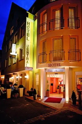 Hotel Central - Wifi