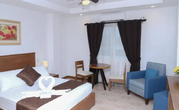 โรงแรมเดอะพับ