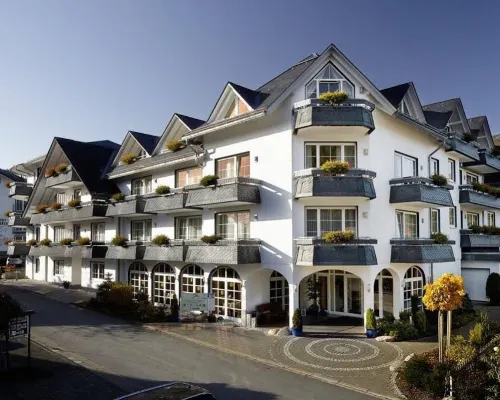 Hotel Hochheide Hotels in Waldeck-Frankenberg