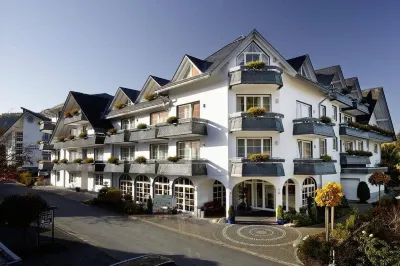 Hotel Hochheide Hotels near Groenebach