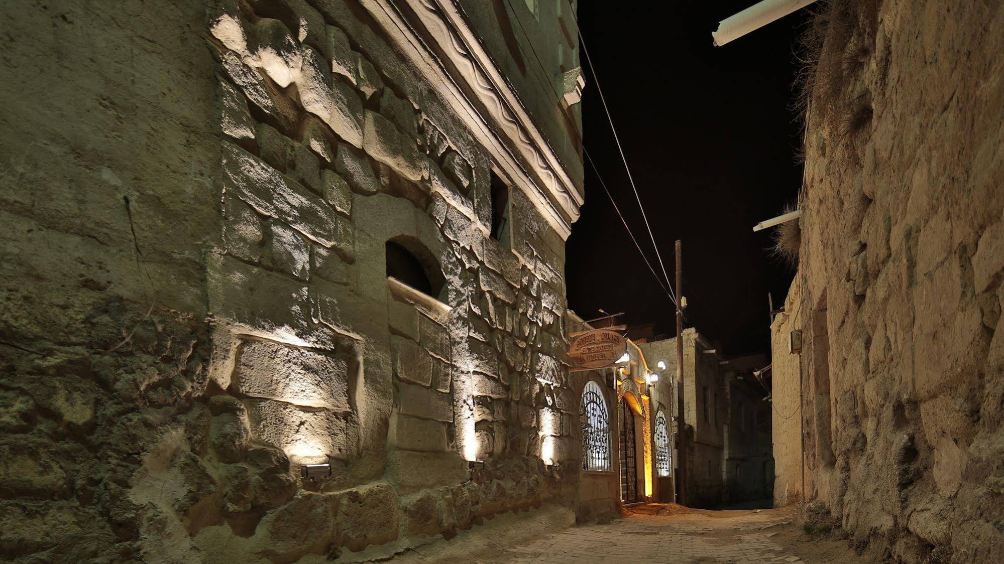 Goreme Palace Cave Suites