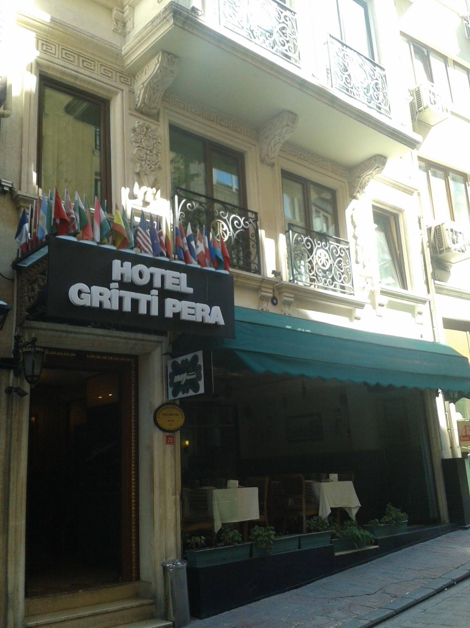 Hotel Gritti Pera