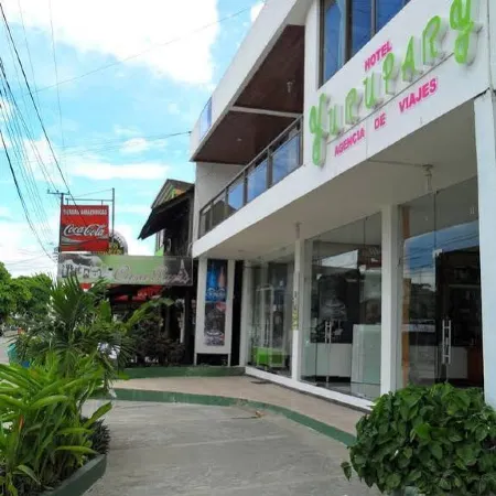 Hotel Yurupary Amazonas