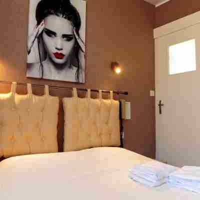 Le Franco Belge Rooms