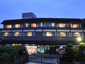 成田山門前旅館若松元店