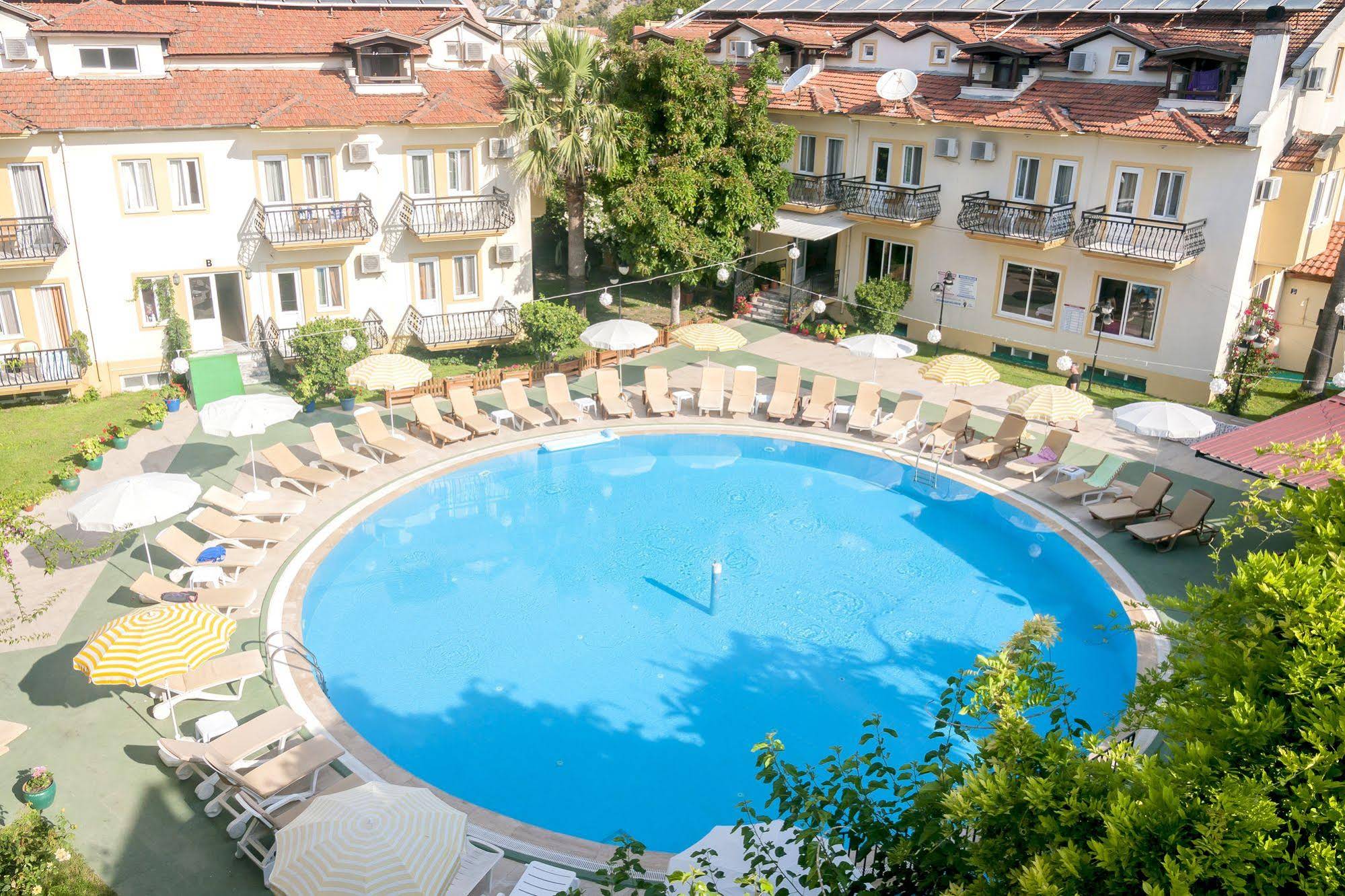 Metin Hotel Dalyan