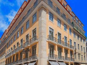 Hotel Santa Justa Lisboa