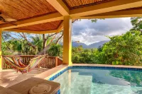 Sleeping Giant Rainforest Lodge Hotel di Belmopan