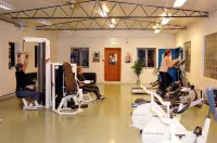 STF Hostel Lärbro/Grannen - Gym