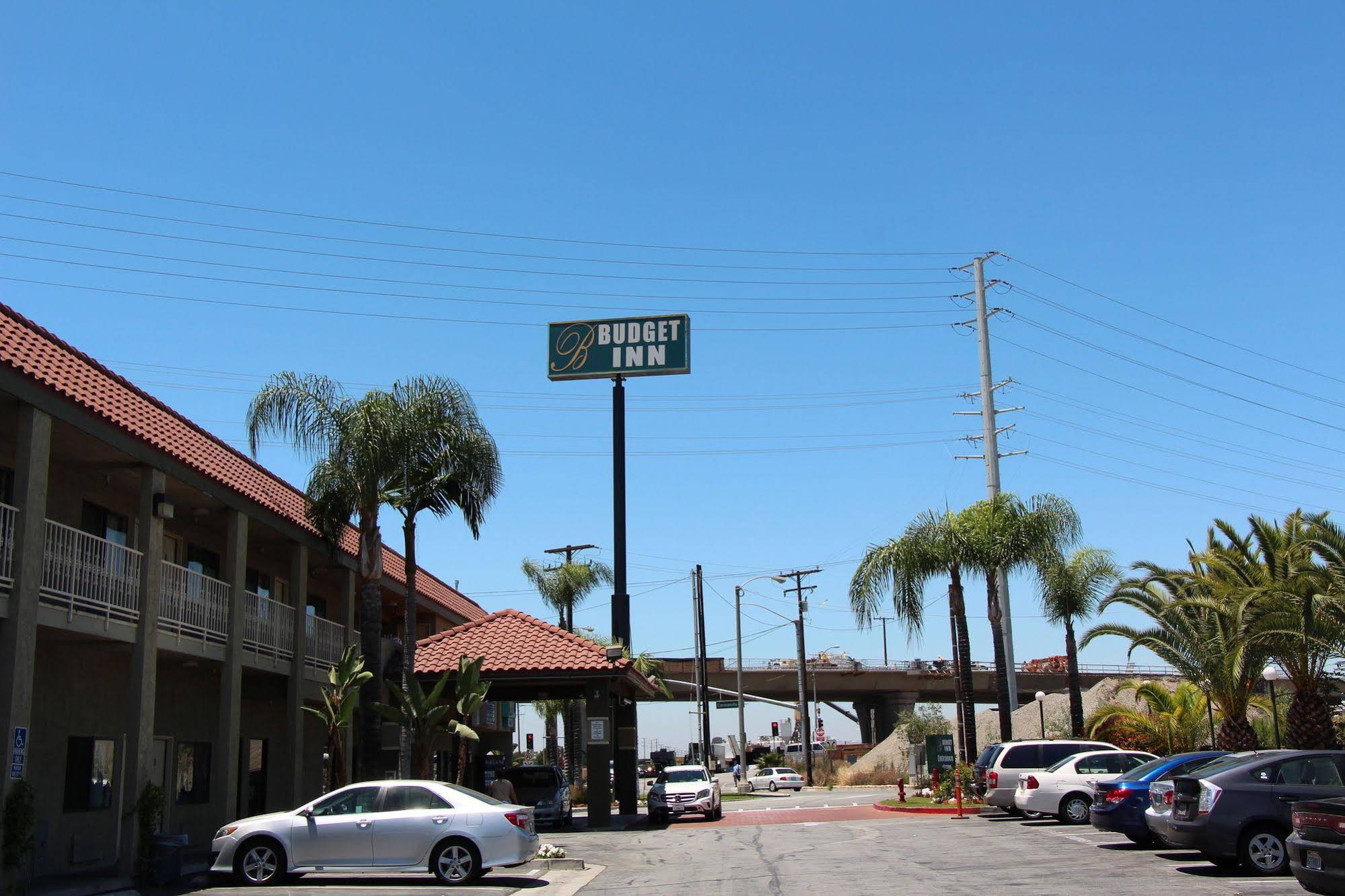 Budget Inn Anaheim / Santa Fe Springs