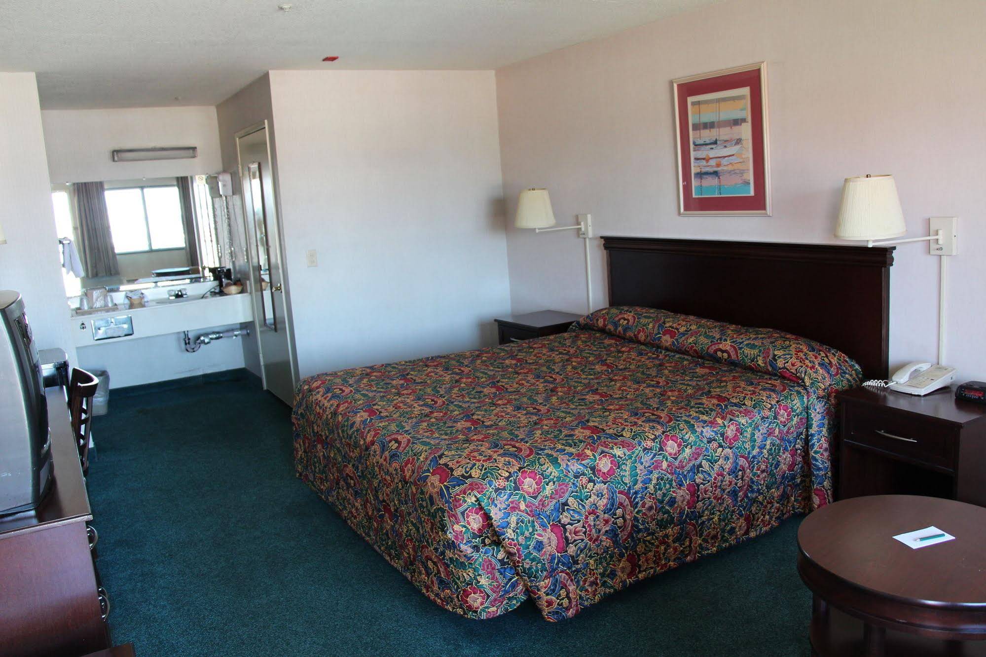 Budget Inn Anaheim / Santa Fe Springs