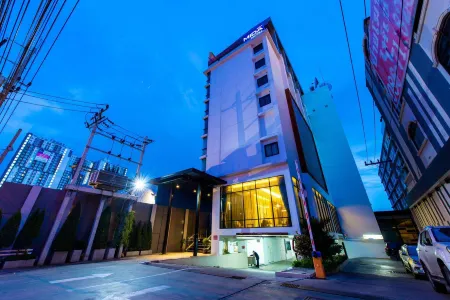 Mida Hotel Ngamwongwan