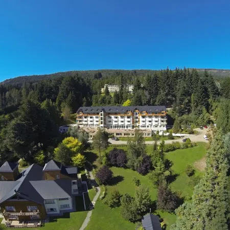 Huinid Bustillo Hotel & Spa