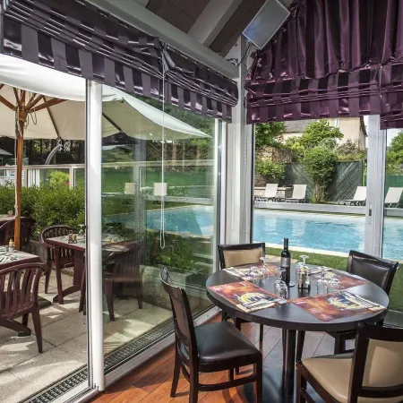 Brit Hotel Confort Deltour Mende
