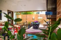 Hotel Ipiranga Maringa - Bữa sáng