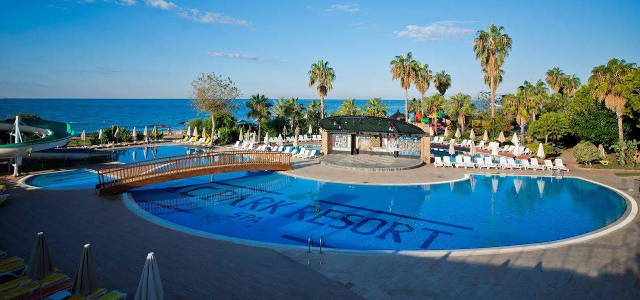 M.C Mahberi Beach Hotel – All Inclusive